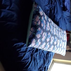 PINK VS body pillow cover